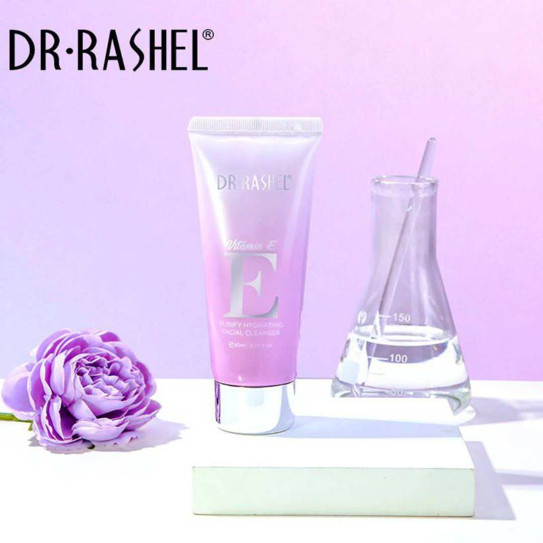  DR RASHEL Face Wash Facial Cleanser 80ml